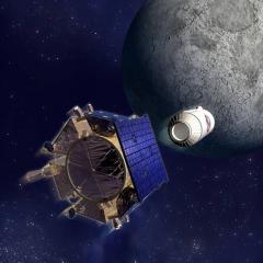 Поиск замёрзшей воды на Луне Вода на луне новейшие данные