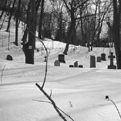Что значит видеть во сне кладбище